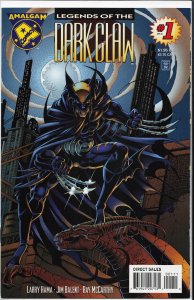 Legends of the Dark Claw (1996) Dark Claw
