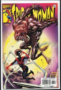 Spider-Woman #13 (2000) Spider-Woman
