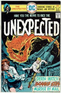 The Unexpected #167 VF-