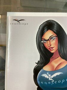 Grimm Fairy Tales 111 Elias Chatzoudis VIP Variant NM  Ltd. 350