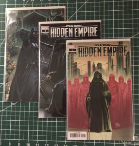 Star Wars Bundle! Collection of titles all NM or better.