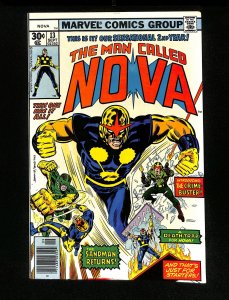Nova #13