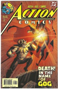 Action Comics #816 (2004)