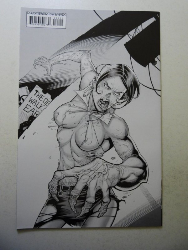 The Walking Dead #58 (2009) FN Condition