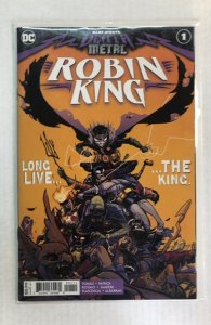 Dark Nights: Death Metal Robin King (2020)