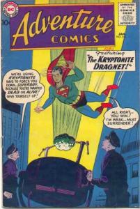 The Dragnet Superboy ;The Ordeal of Aquaman ; The Green Arrow's First Case