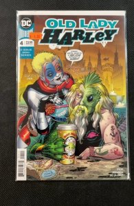 Old Lady Harley #4 (2019)