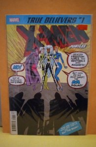 The Uncanny X-Men #244 Direct Edition (1989)