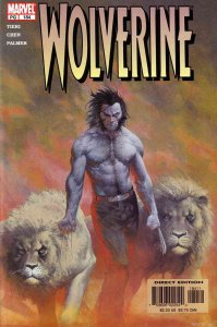 Wolverine #184 FN ; Marvel | Esad Ribic