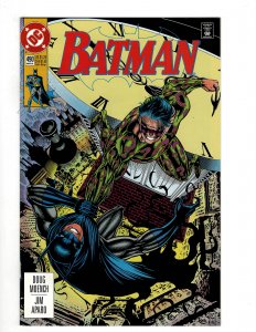 Batman #490 (1993) SR12