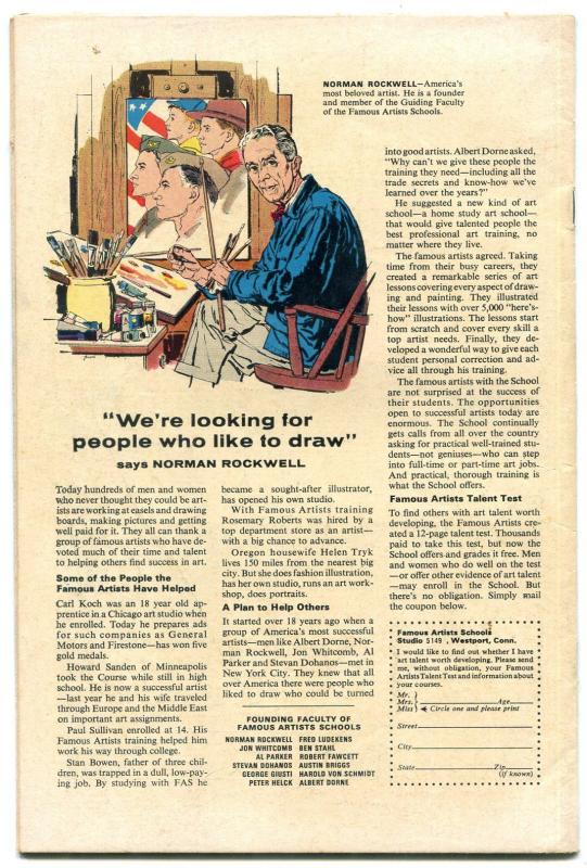 THOR #134 1966-MARVEL COMICS-KIRBY INTRO HIGH EVOLUTIONARY fn