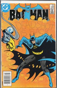 Batman #369 (1984) Batman