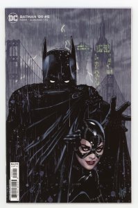 Batman 89 #5 Adam Hughes Variant NM