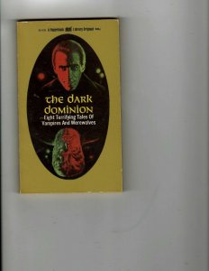 3 Books The Dark Dominion In a Funny Vein Quest of Qui Doc Savage Mystery JK25