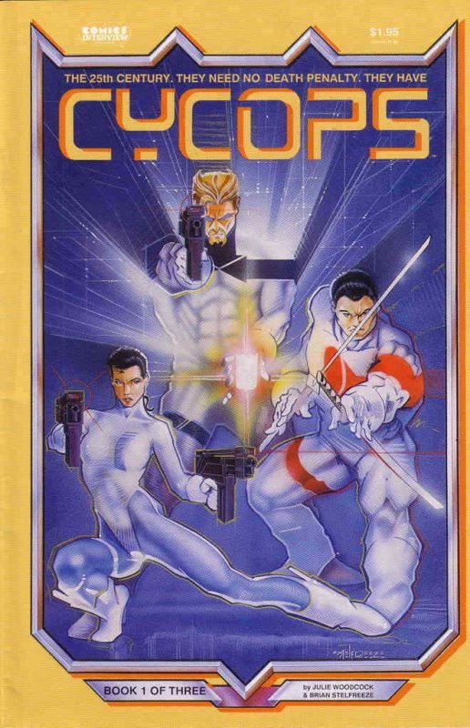 Cycops #1 FN; Fictioneer | we combine shipping 