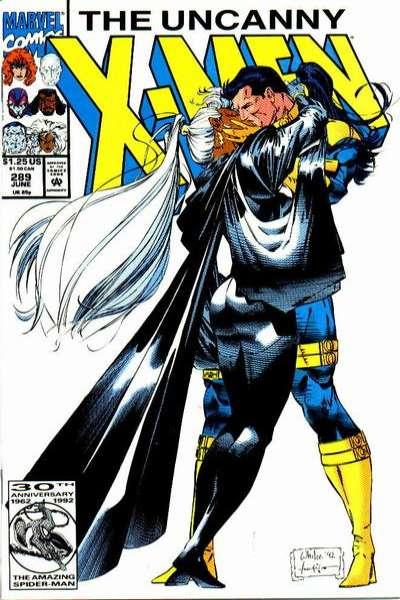Uncanny X-Men (1981 series) #289, NM (Stock photo)