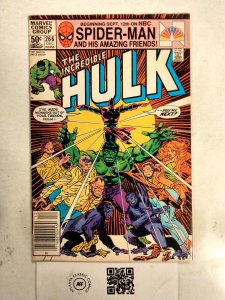 Incredible Hulk #266 VF Marvel Comic Book Avengers Thor Iron Man 2 HH13