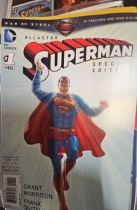 Man Of Steel: All-Star Superman (2013)