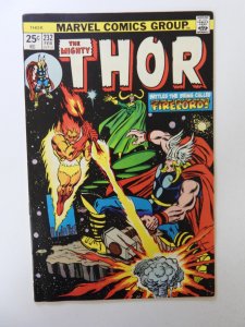 Thor #232 (1975) VF condition MVS intact