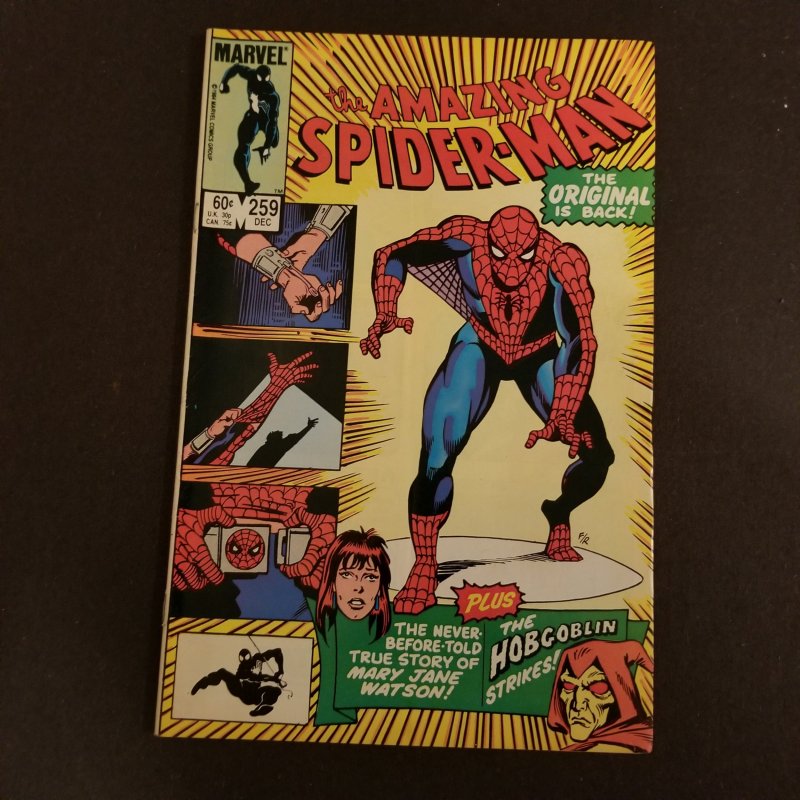 Amazing Spider-Man 259