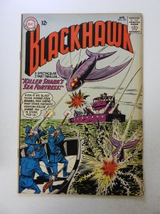 Blackhawk #183 (1963) FN condition