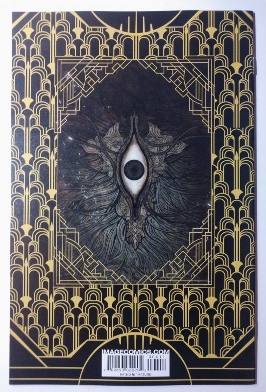 Monstress #4 (9.4, 2016)