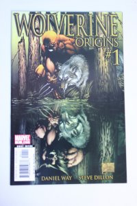 Wolverine: Origins #1 (2006) Wolverine NM