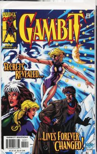 Gambit #20 (2000) Gambit