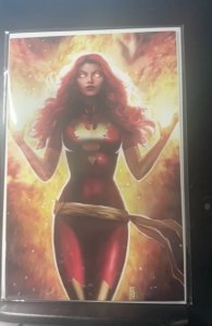 The X-Men #101 Facsimile Edition Variant Red Virgin Cover (2023)