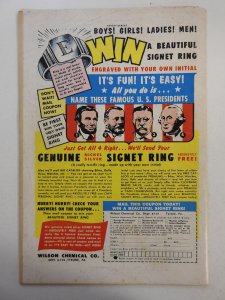 Strange Adventures #118 (1960) Solid VG Condition!