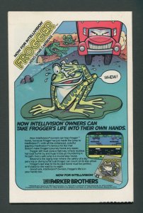 Captain America #284 / 7.0 FN/VFN  August 1983