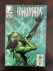 Inhumans #9 (1999) - NM