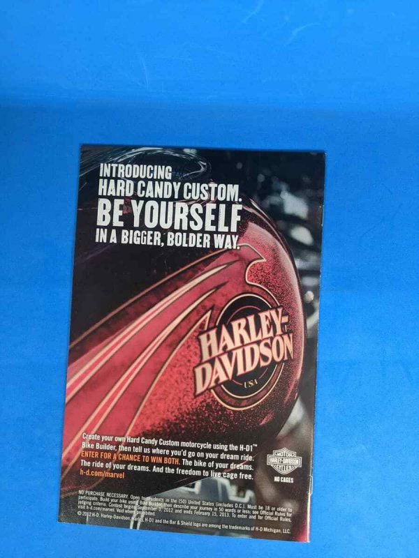 Scarlet Spider #9 NM Marvel Comics C2A12132021