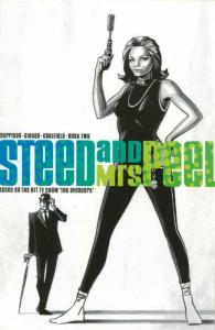 Steed and Mrs. Peel #2 VF/NM; Eclipse | save on shipping - details inside