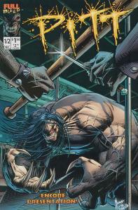 Pitt #0.5 VF ; Full Bleed | Dale Keown 1/2 Half