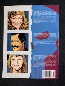 1988 THE PUNISHER Assassin's Guild SC FN- 5.5 1st Marvel Graphic Novel