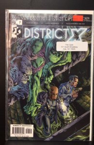 District X #7 (2005)