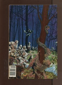 DC Special Series #2 /Swamp Thing Saga/Wraparound Cover (6.0) 1977