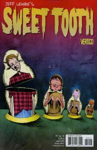 Sweet Tooth #14 FN; DC/Vertigo | save on shipping - details inside