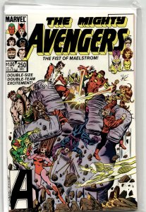 The Avengers #250 (1984) The Avengers