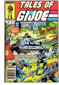 Tales Of G.I. Joe #5 (1988)