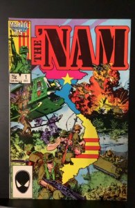The 'Nam #1 (1986)