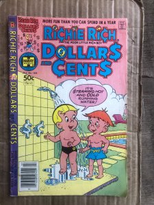 Richie Rich Dollars and Cents #103 (1981)