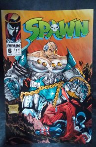 Spawn #6 (1992)