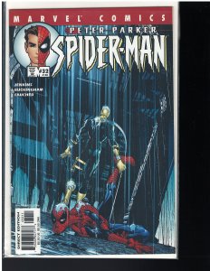 Peter Parker Spider-Man #32 (Marvel, 2001)