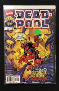 Deadpool #21 (1998)