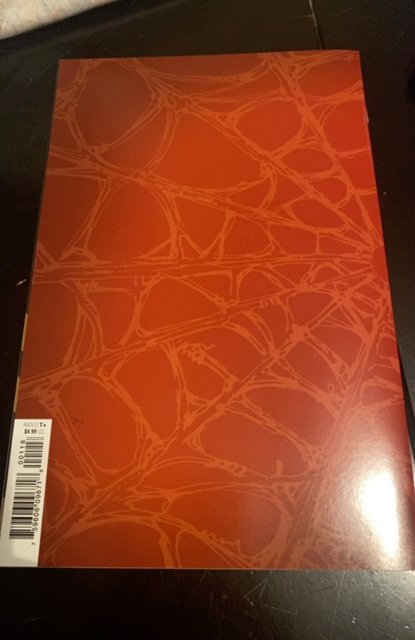 SPIDER-WOMAN 1 1:200 WEB INCENTIVE VARIANT NM