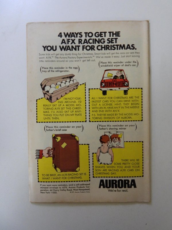 The Demon #5 (1973) VF- condition