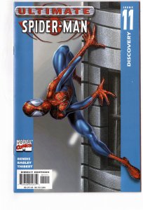 Ultimate Spider-Man #11 (2001)