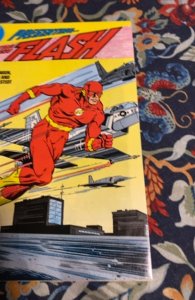 The Flash #1 (1987)presenting the flash higher grade
